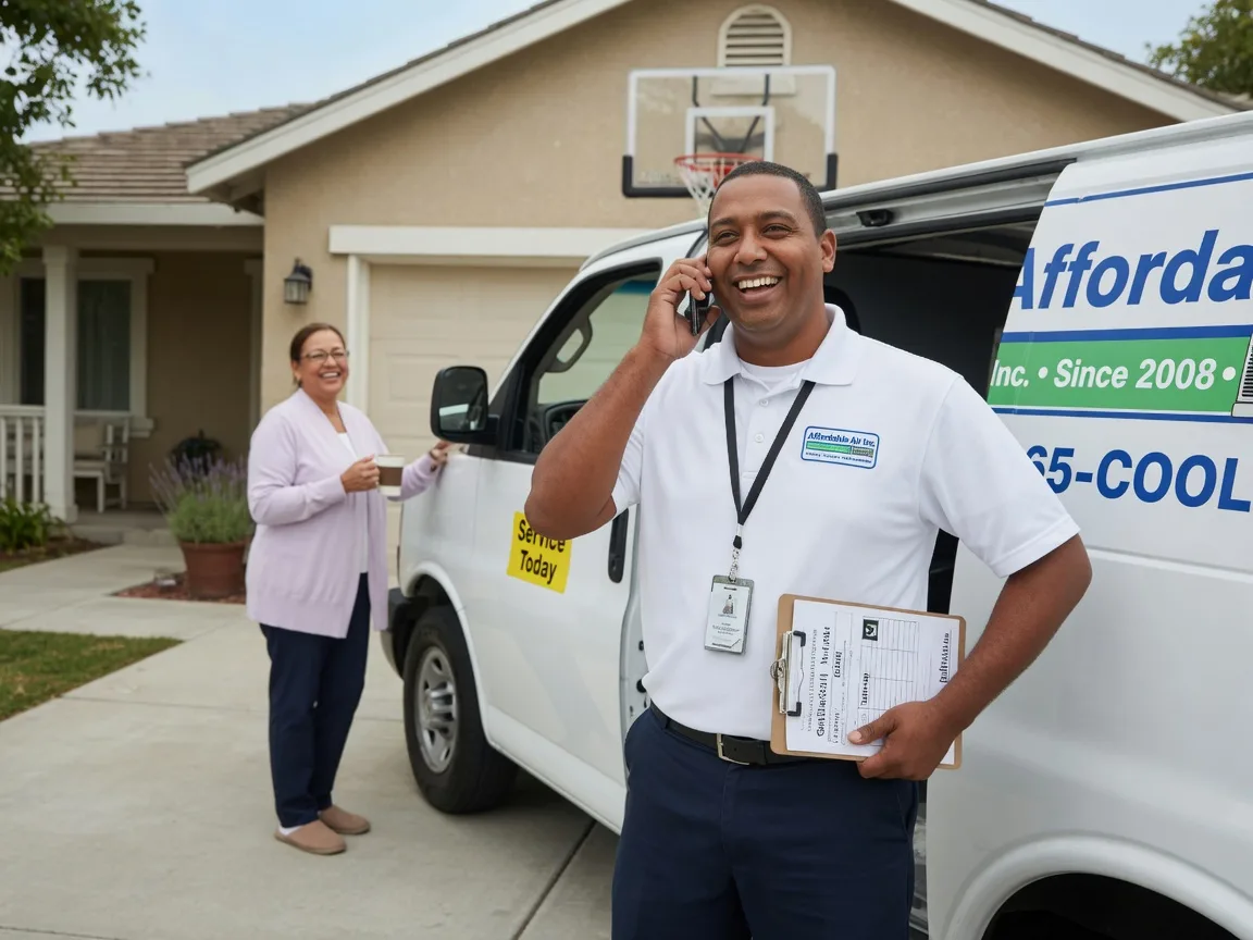 Central Ac Repair Buchanan, MI FAQs